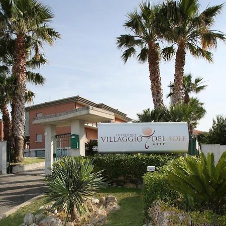 Residence Villaggio Del Sole Termoli Exteriér fotografie