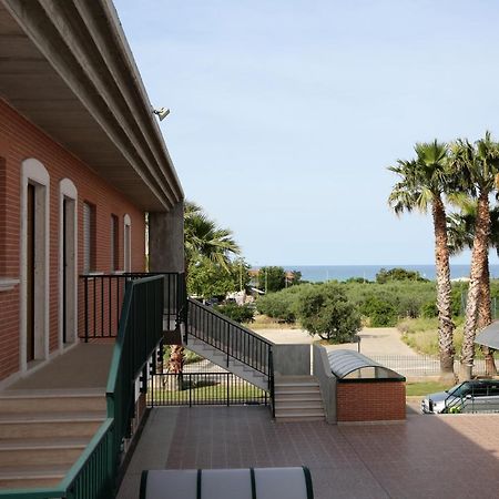 Residence Villaggio Del Sole Termoli Exteriér fotografie