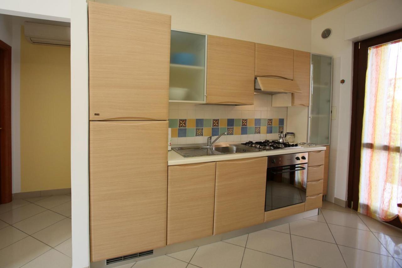 Residence Villaggio Del Sole Termoli Exteriér fotografie