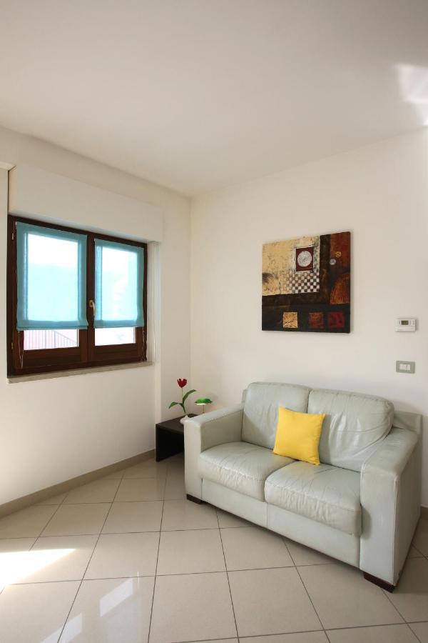 Residence Villaggio Del Sole Termoli Exteriér fotografie