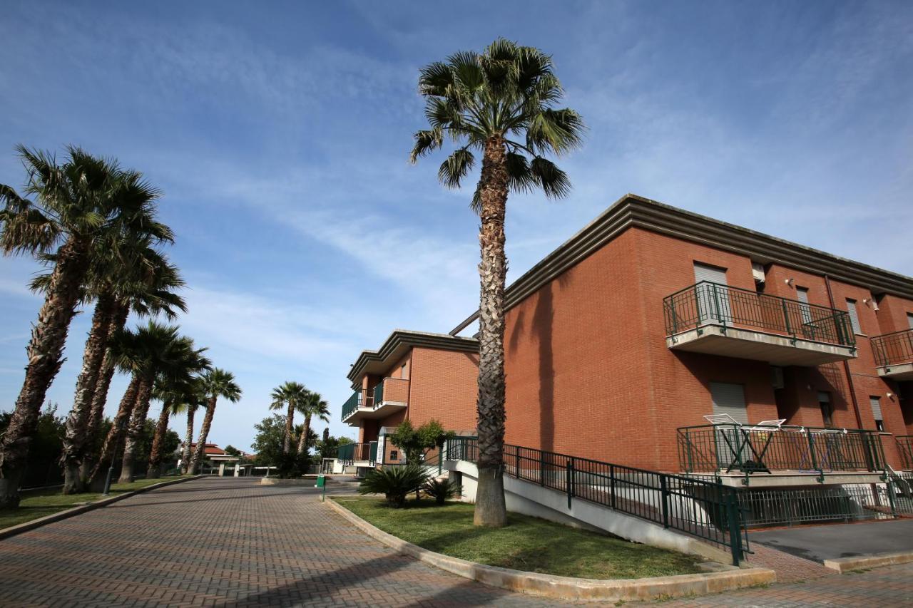 Residence Villaggio Del Sole Termoli Exteriér fotografie