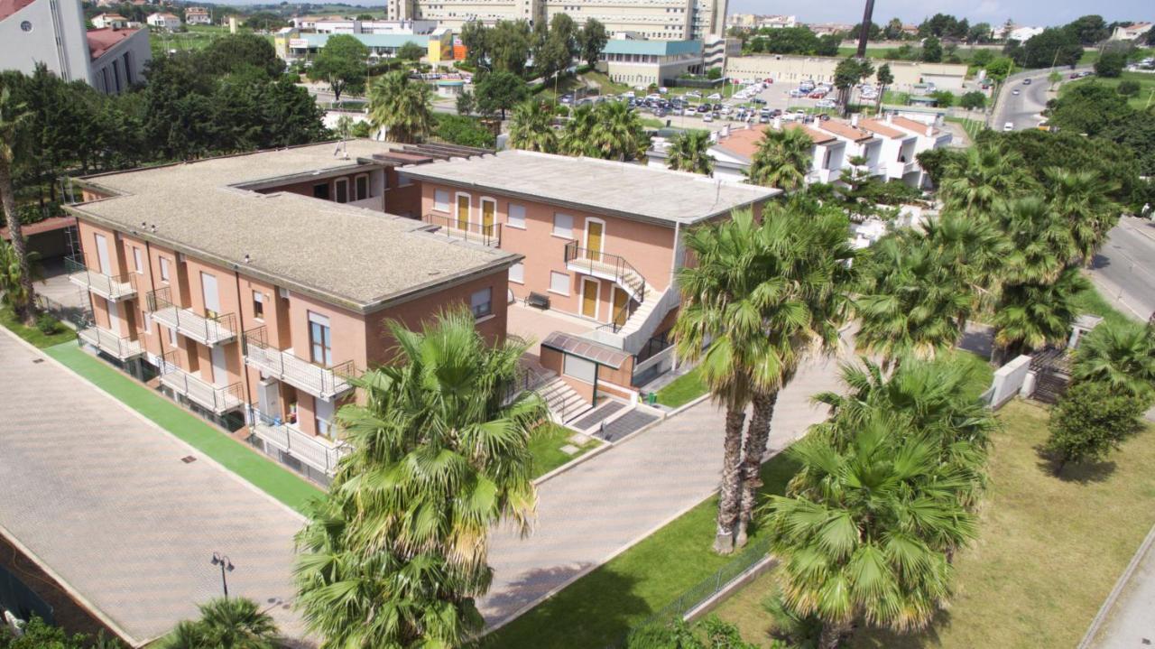 Residence Villaggio Del Sole Termoli Exteriér fotografie