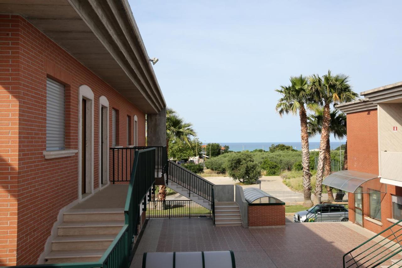 Residence Villaggio Del Sole Termoli Exteriér fotografie