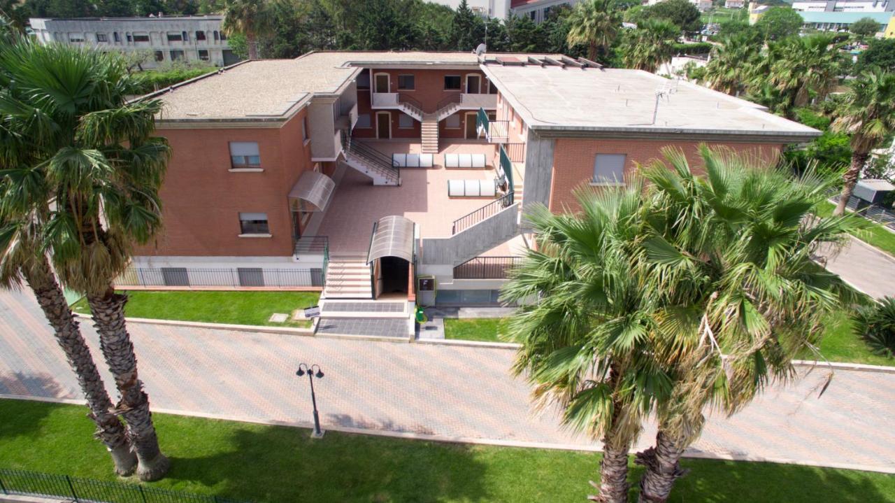 Residence Villaggio Del Sole Termoli Exteriér fotografie