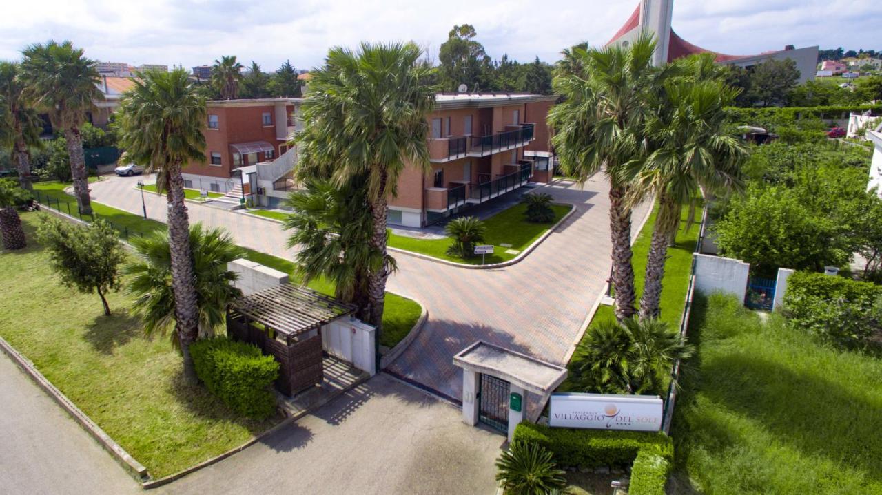 Residence Villaggio Del Sole Termoli Exteriér fotografie