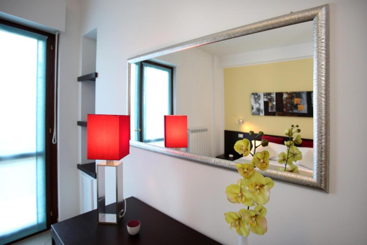 Residence Villaggio Del Sole Termoli Exteriér fotografie