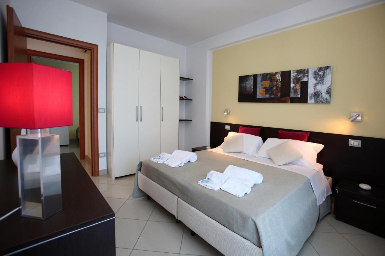 Residence Villaggio Del Sole Termoli Exteriér fotografie