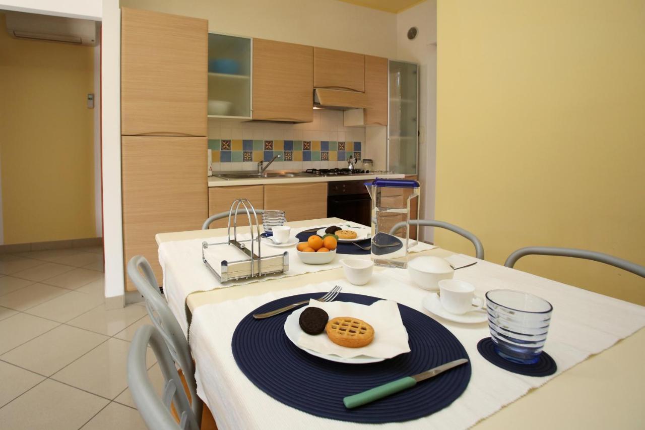 Residence Villaggio Del Sole Termoli Exteriér fotografie